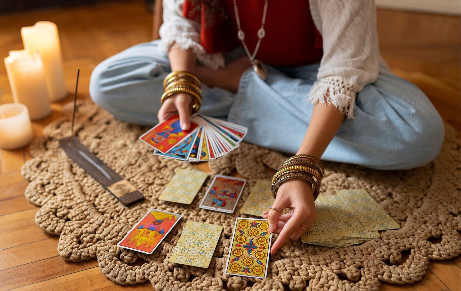 Tarot Card Reading